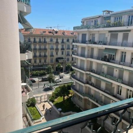 Bel Appartement Au Coeur Du Carre D'Or Massena Nice Exteriér fotografie